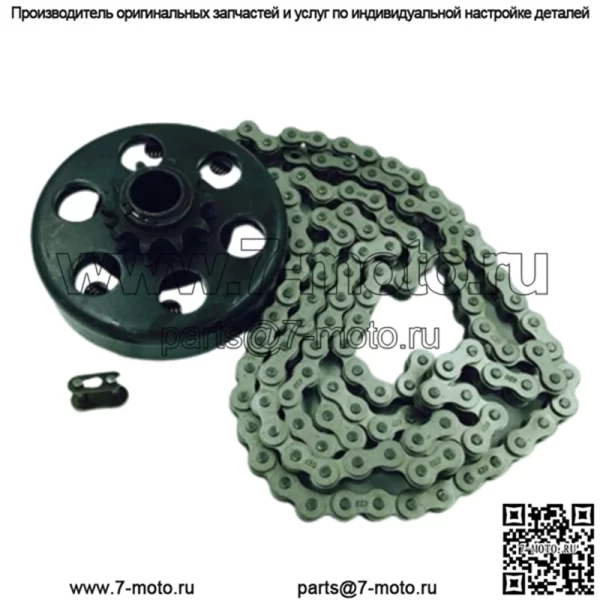 Predator 6.5 HP 212CC GO Kart Муфта гидротрансформатора 3/4 дюйма #40 #41 10T и #35 12T