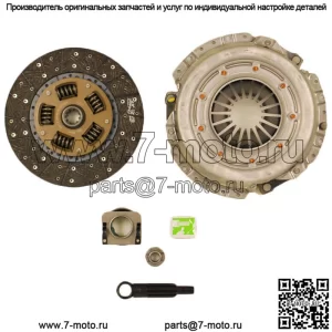 Комплект сцепления Valeo для Ford Galaxie Fairlane Falcon и Mercury Comet