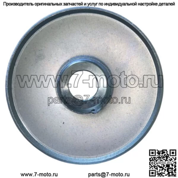 Комета 204529C. Приводная муфта Comet Industries серии 40
