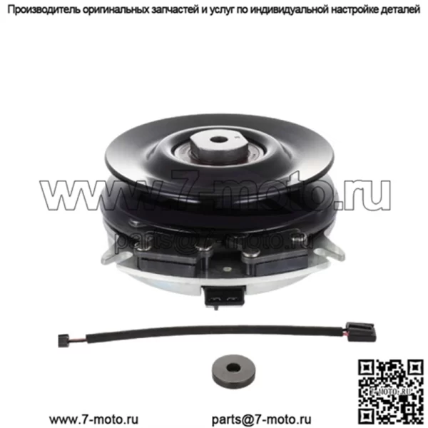Муфта отбора мощности Elteric подходит для Exmark 103-0662