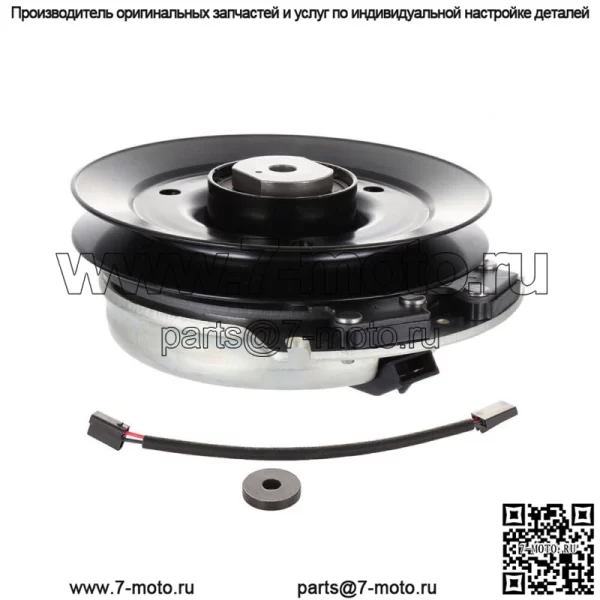 Муфта отбора мощности заменяет Toro 103-6589