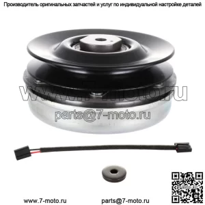 Замена муфты электрического ВОМ для Exmark 103-0664