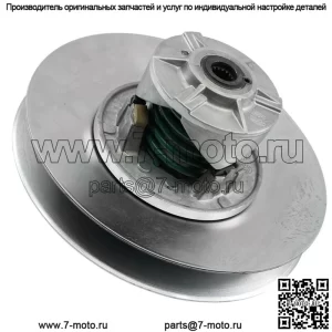Муфта вторичного привода для John Deere Gator TH 4X6 TS TX 2x4 AM138649 AM136809 (для: более одного автомобиля)