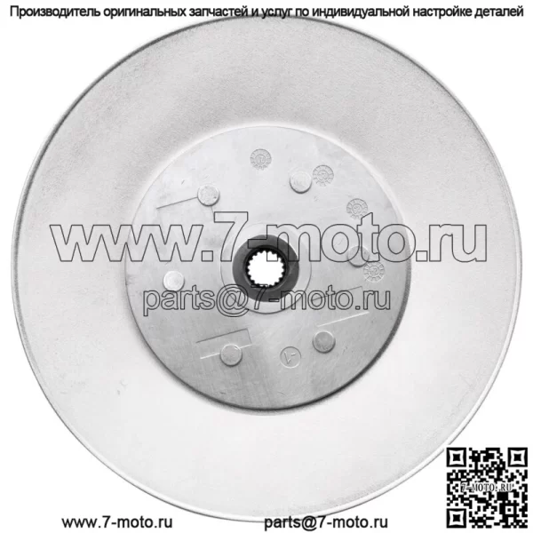Муфта вторичного привода для John Deere AM138649 AM136809 UTV НОВАЯ (для: более одного автомобиля) - Image 5