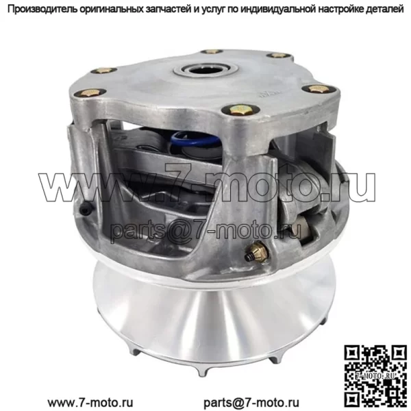 10-14 POLARIS RANGER 800 — НОВАЯ МУФТА ПЕРВИЧНОГО ПРИВОДА в сборе! опыт экипажа
