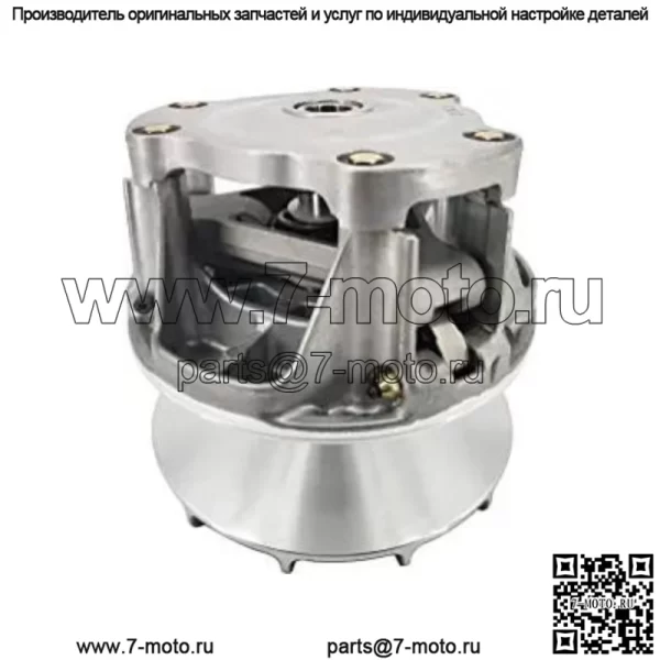10-14 POLARIS RANGER 800 — НОВАЯ МУФТА ПЕРВИЧНОГО ПРИВОДА в сборе! опыт экипажа - Image 2