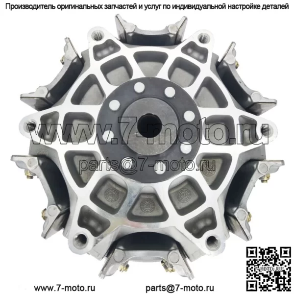 17-21 CAN AM MAVERICK X3 TURBO R RR СЪЕМНИК ПЕРВИЧНОЙ СЦЕПЛЕНИЯ В КОМПЛЕКТЕ DS RS XMR XRC - Image 4