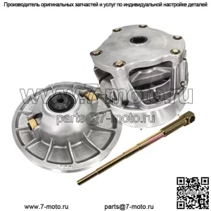POLARIS GENERAL 1000 И XP НОВЫЕ ПЕРВИЧНЫЕ И ВТОРИЧНЫЕ СЦЕПЛЕНИЯ И СЪЕМНИКИ EBS ПОНИЖЕННОГО СЦЕПЛЕНИЯ