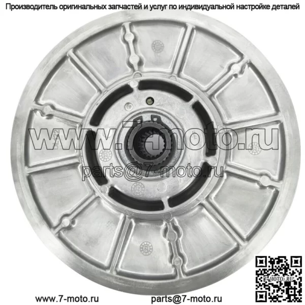НОВОЕ ВТОРИЧНОЕ СЦЕПЛЕНИЕ Polaris RANGER 500 Sportsman, Magnum, Scrambler 400 - Image 4