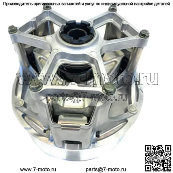 16-20 POLARIS RZR TURBO XP НОВАЯ МУФТА ПЕРВИЧНОГО ПРИВОДА В КОМПЛЕКТЕ! 1000 925 куб.см