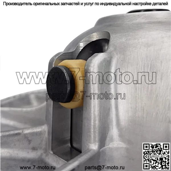2014-21 POLARIS SPORTSMAN 570 — НОВОЕ ОБНОВЛЕНИЕ ДО ВТОРИЧНОЙ МУФТЫ EBS EFI - Image 5