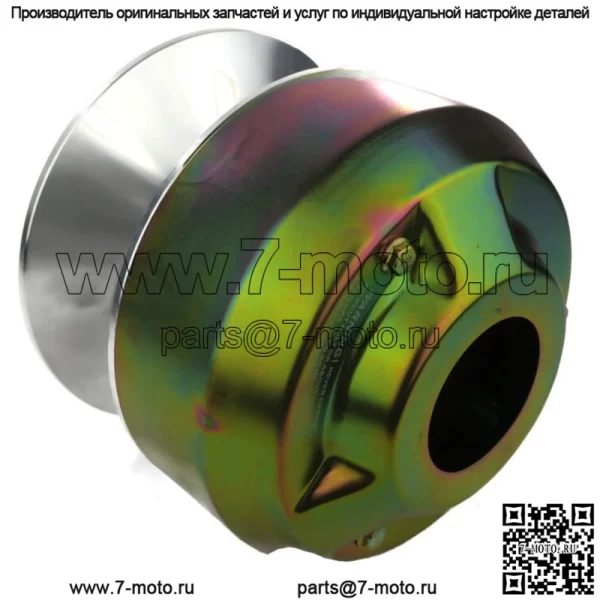 Муфта первичного привода для бункера и поля John Deere 1200A TC1200A100001-110000 - Image 4