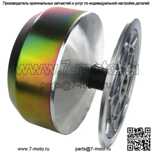 Муфта первичного привода для бункера и поля John Deere 1200A TC1200A100001-110000 - Image 5