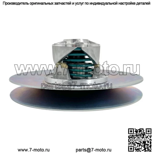 Вторичная ведомая муфта для John Deere 4X2 6X4 Gator 1200A AM140967 AM136806 - Image 3