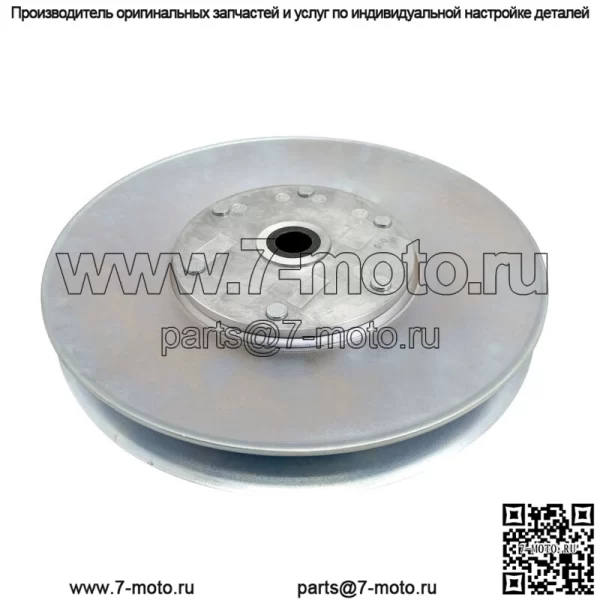 Вторичная ведомая муфта для John Deere 4X2 6X4 Gator 1200A AM140967 AM136806 - Image 4