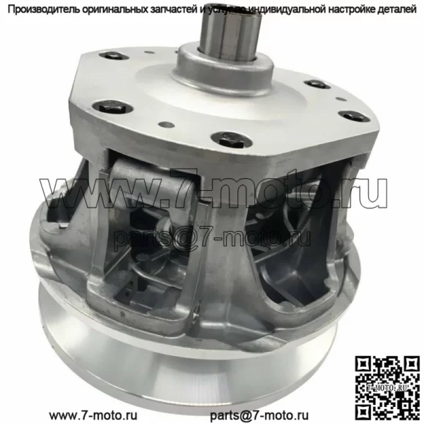 Для новой муфты первичного привода Arctic Cat M, F, XF 500, 800, Sno Pro 0746-435 - Image 2