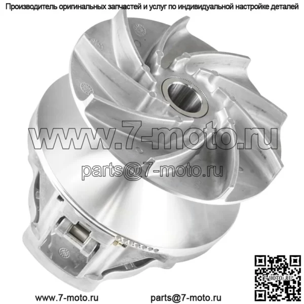 Полная муфта первичного привода для Polaris Scrambler 1000 XP 2016-2019/1322953 (Для: Polaris)
