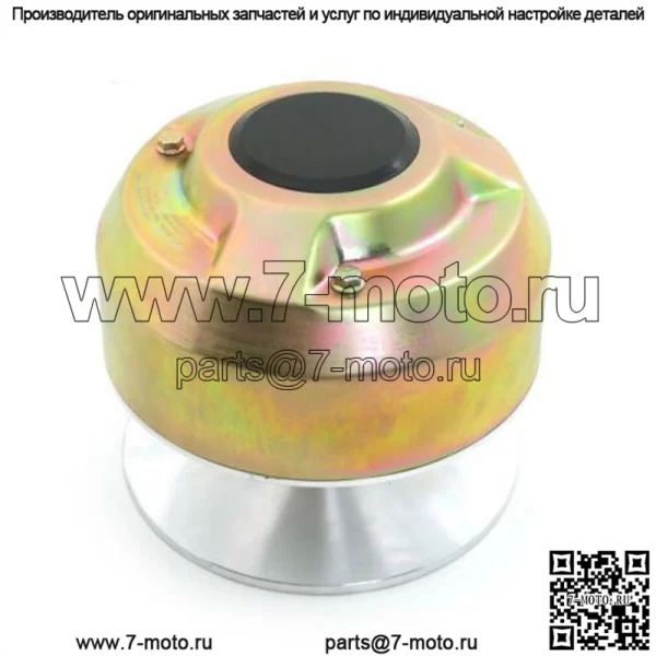 Полная муфта первичного привода для бункера John Deere AM140985 Gator 4X2 6X4 1200A - Image 3