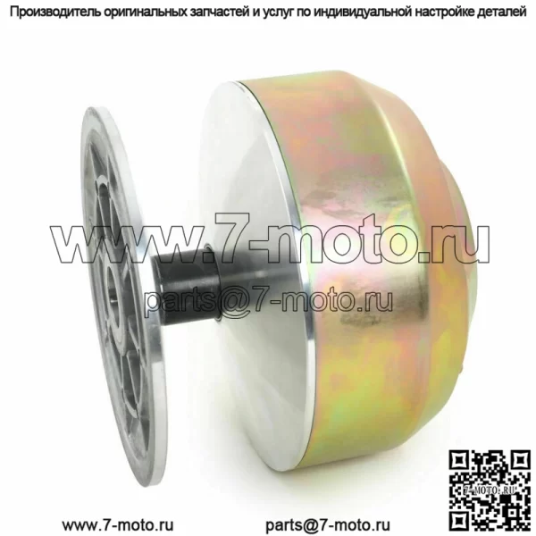Полная муфта первичного привода для бункера John Deere AM140985 Gator 4X2 6X4 1200A - Image 4