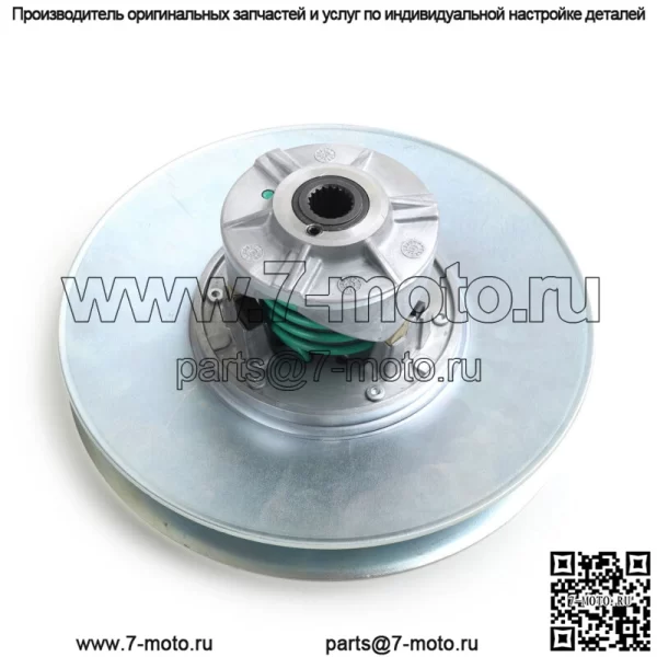 Ремень вторичного привода сцепления для John Deere TX Turf 4x2 6x4 TH, TS Gator Utility - Image 3