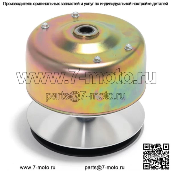 Peugeot Speedfight 2 2T AC 50cc E2 (2003-09) Комплект высокоскоростного вариатора - Image 2