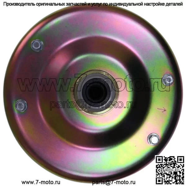 Муфта первичного привода AM137898 AM138536 для John Deere TX Turf 4X2 Gator Utility - Image 5