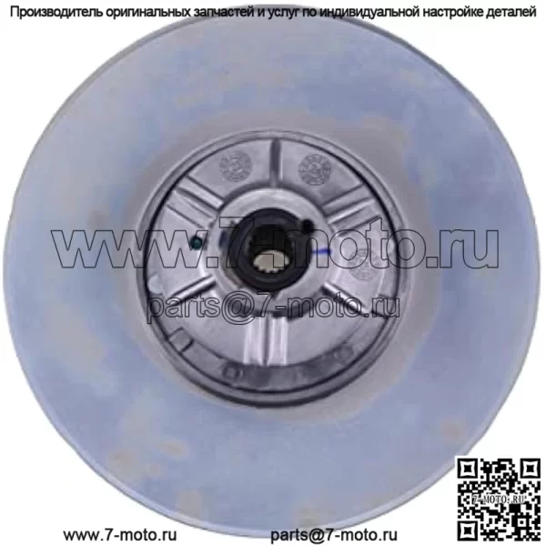 Вторичная ведомая муфта AM138486 AM119505 AM119965 AM116177 Совместима с John Deere Gator HPX 4x2 4x4 4x6 Diesel, HPX615E и HPX815E - Image 2