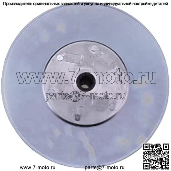 Вторичная ведомая муфта AM138486 AM119505 AM119965 AM116177 Совместима с John Deere Gator HPX 4x2 4x4 4x6 Diesel, HPX615E и HPX815E - Image 5
