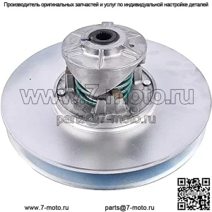 Вторичный ведомый узел сцепления AM138486 AM136817 AM119965 AM116177 AM119505 AM128236 Совместим с внедорожниками John Deere 6x4 4X2 HPX 4X4 HPX Gator