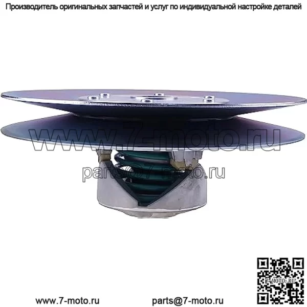 64-0052 Универсальный шарнир U-образного шарнира переднего/заднего моста для Kawasaki Mule 4010 4x4 (Для: более одного автомобиля) - Image 3