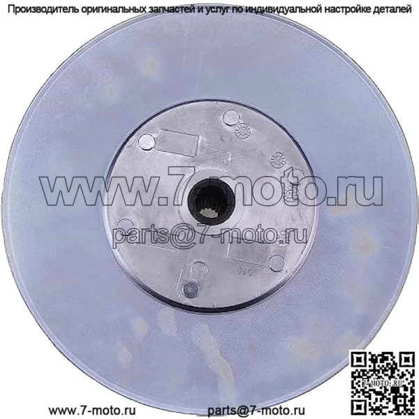 64-0052 Универсальный шарнир U-образного шарнира переднего/заднего моста для Kawasaki Mule 4010 4x4 (Для: более одного автомобиля) - Image 4