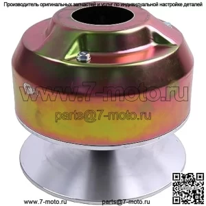 Первичная приводная муфта AM138487 AM140986, совместимая с внедорожником John Deere 4X2 4X4 HPX HPX815E, Trail Gator для рабочей площадки