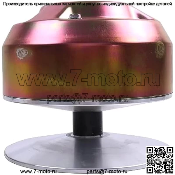 Первичная приводная муфта AM138487 AM140986, совместимая с внедорожником John Deere 4X2 4X4 HPX HPX815E, Trail Gator для рабочей площадки - Image 2