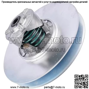 Вторичная муфта AM119505 AM119965 AM128236 Совместима с John Deere HPX 4X2 4X4 HPX815E HPX615E