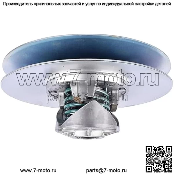 Вторичная муфта AM119505 AM119965 AM128236 Совместима с John Deere HPX 4X2 4X4 HPX815E HPX615E - Image 3