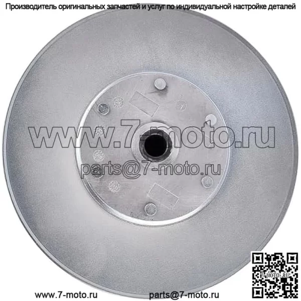 Вторичная муфта AM119505 AM119965 AM128236 Совместима с John Deere HPX 4X2 4X4 HPX815E HPX615E - Image 4