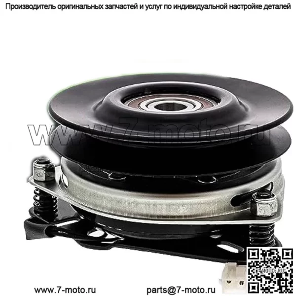 Комплект сцепления ремня ВОМ для Husqvarna RZ5424 Z254 RZ5426 RZ54i Z254i Poulan 541ZX 539114557 532179334 179334 - Image 3