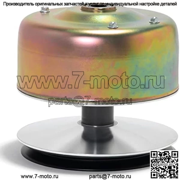 Муфта первичного привода для John Deere TX Turf или TX Turf 4X2 Gator, заменяет AM137898 AM138536 (заменяет AM133495 AM136510) - Image 2