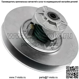 Муфта вторичного привода, совместимая с John Deere Gator TH 4X6 TS TX 2x4 AM138649 AM136809
