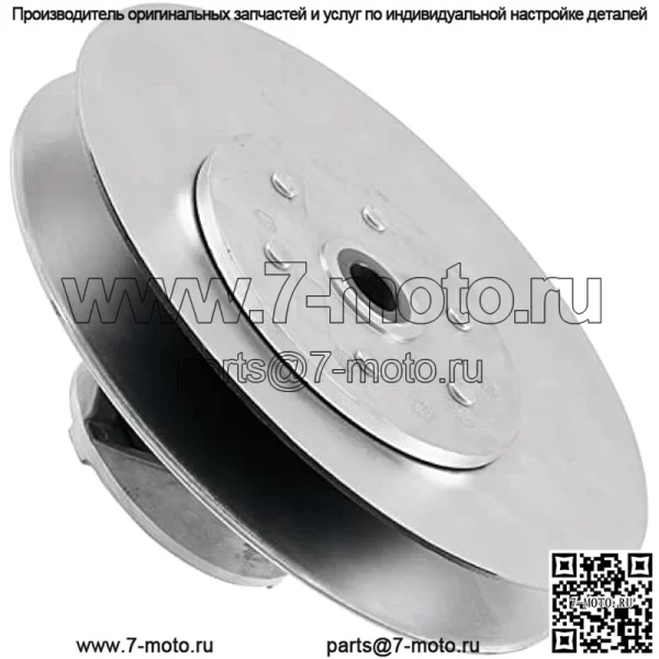 Муфта вторичного привода, совместимая с John Deere Gator TH 4X6 TS TX 2x4 AM138649 AM136809 - Image 4