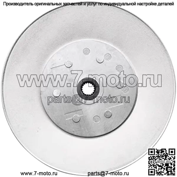 Муфта вторичного привода, совместимая с John Deere Gator TH 4X6 TS TX 2x4 AM138649 AM136809 - Image 5