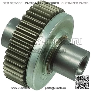 Новый привод сцепления, совместимый с John Deere 3520 3 1.50L 05-05 31663-90 028301-0080 028301-0190 028301-0220 028301-0500 028301-0610 128301-0010 ZN1201 -52022 222-52039