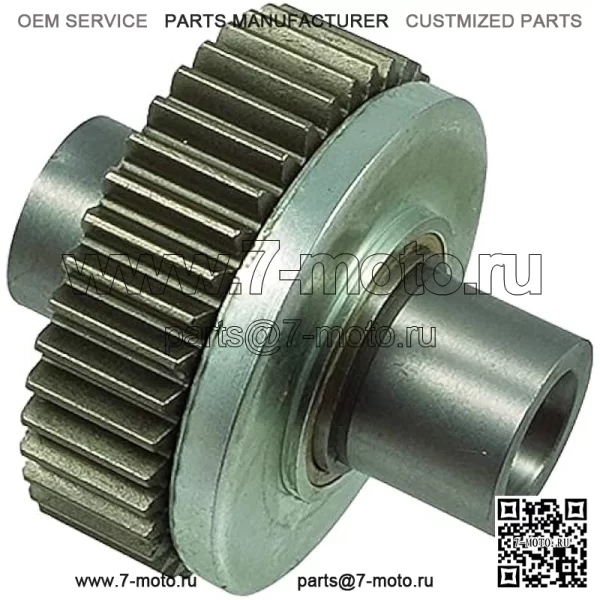 Новый привод сцепления, совместимый с John Deere 3520 3 1.50L 05-05 31663-90 028301-0080 028301-0190 028301-0220 028301-0500 028301-0610 128301-0010 ZN1201 -52022 222-52039