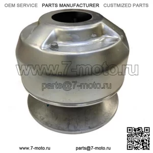 AM140986 Муфта первичного привода подходит для John Deere HPX815E Gator Worksite Gator