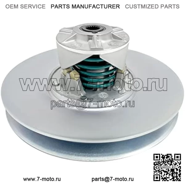 Муфта вторичного привода совместима с John Deere John Deere 4x2 Gators Diesel Gator, Trail Gator, Gator для рабочей площадки, бункерной и полевой машиной 1200A и AM140967