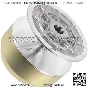 Полная муфта первичного привода, совместимая с John Deere Gator 4X2 6X4 / AM140985 AM128794
