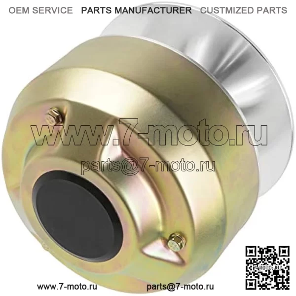 Полная муфта первичного привода, совместимая с John Deere Gator и Trail Gator 4X2 / AM140985 AM128794 - Image 3