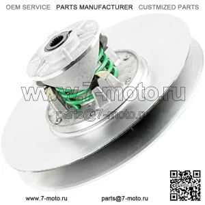 Для вторичного сцепления ведомого шкива подходит для John Deere 1200A Field AM140967