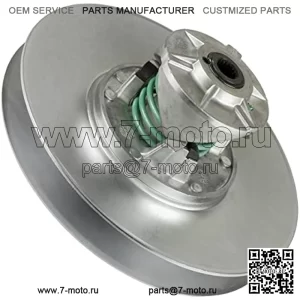 Ведомый шкив вторичной муфты, совместимый с John Deere Gator 4x2 /AM140967