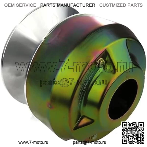 Муфта первичного привода для бункера и поля John Deere 1200A TC1200A155001-160050 - Image 4